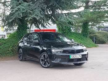 2025 - 115kW Ultimate 54kWh 5dr Auto