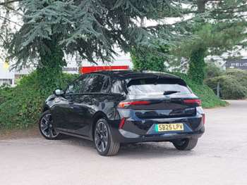Used Vauxhall Astra 2025 for sale - 75245324: Photo