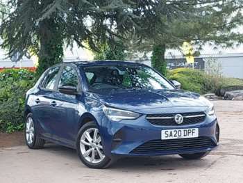 2020 - 1.2 SE 5dr
