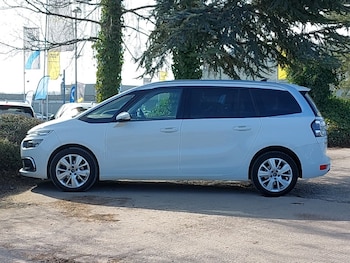 Used Citroen Grand C4 Picasso 2018 for sale - 77922755: Photo