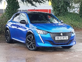 Peugeot 208 feature image