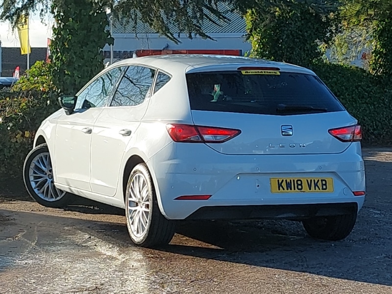 Used SEAT Leon 2018 for sale - 77173880: Photo 3