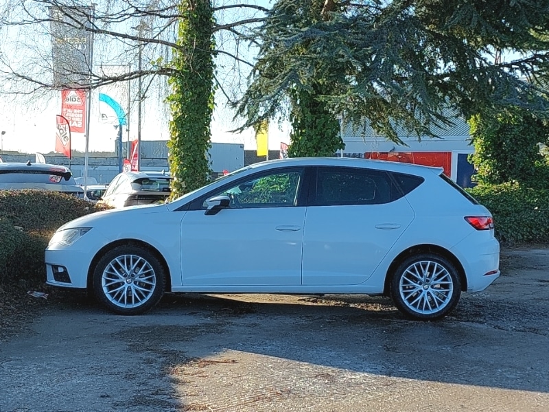Used SEAT Leon 2018 for sale - 77173880: Photo 4