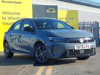 Vauxhall Corsa feature image