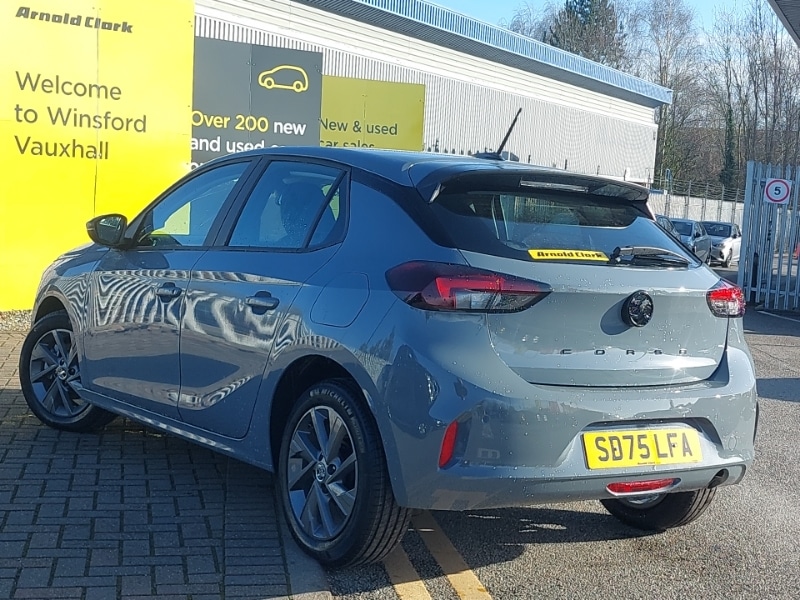 Used Vauxhall Corsa 2025 for sale - 77605692: Photo 3