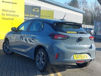 Used Vauxhall Corsa 2025 for sale - 77605692: Photo