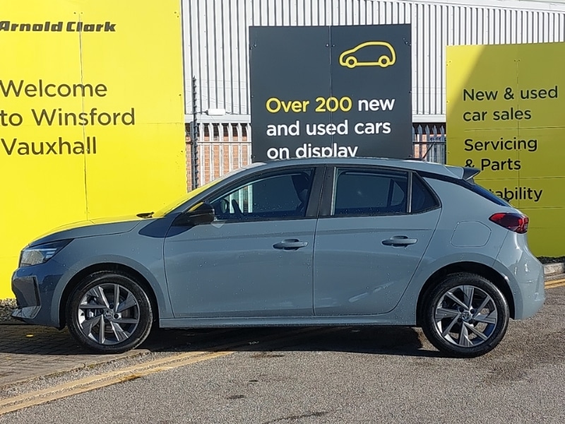 Used Vauxhall Corsa 2025 for sale - 77605692: Photo 4