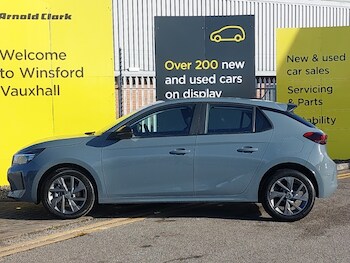 Used Vauxhall Corsa 2025 for sale - 77605692: Photo