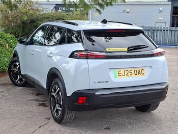Used Peugeot 2008 2025 for sale - 79804078: Photo