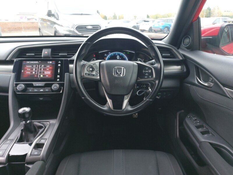 Used Honda Civic 2018 for sale - 77448684: Photo 12