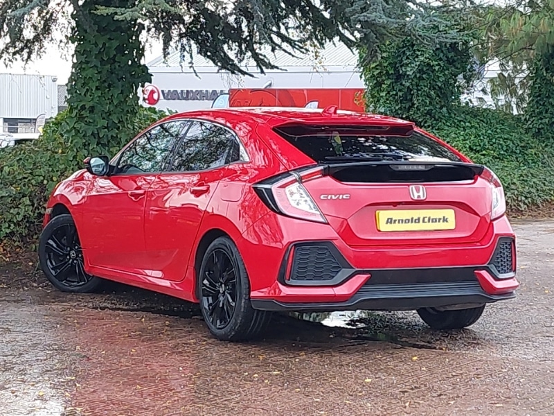 Used Honda Civic 2018 for sale - 77448684: Photo 3