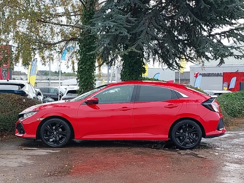 Used Honda Civic 2018 for sale - 77448684: Photo 4