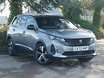 Peugeot 5008 feature image