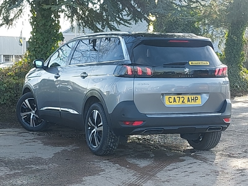 Used Peugeot 5008 2022 for sale - 77669790: Photo 3