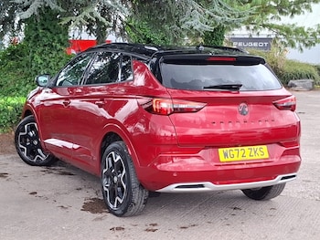 Used Vauxhall Grandland 2022 for sale - 79536766: Photo