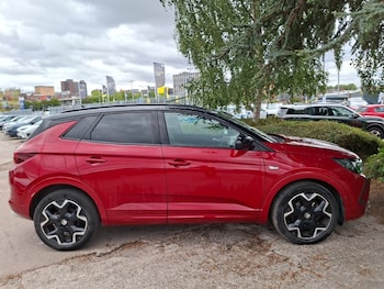 Used Vauxhall Grandland 2022 for sale - 79536766: Photo