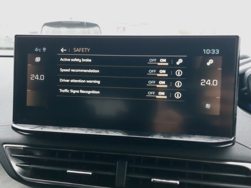 Used Peugeot 3008 2022 for sale - 77371138: Photo 17