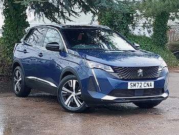 Peugeot 3008 feature image