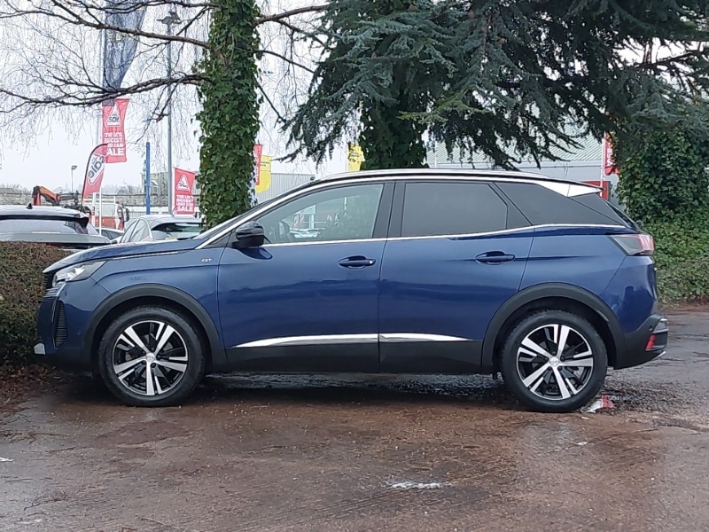 Used Peugeot 3008 2022 for sale - 77371138: Photo 4