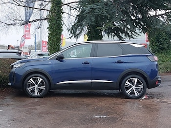 Used Peugeot 3008 2022 for sale - 77371138: Photo