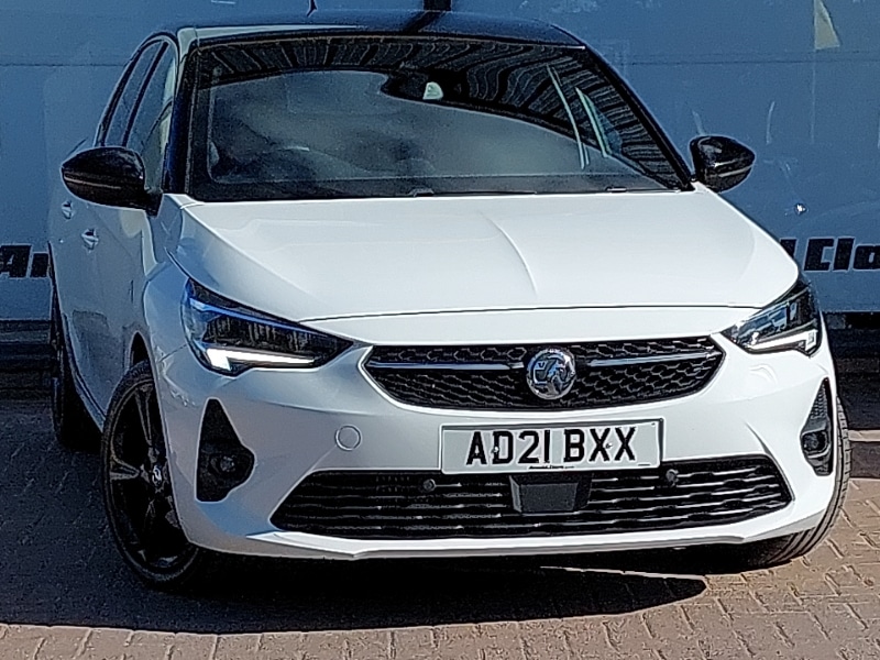 Used Vauxhall Corsa 2021 for sale - 76587278: Photo 1