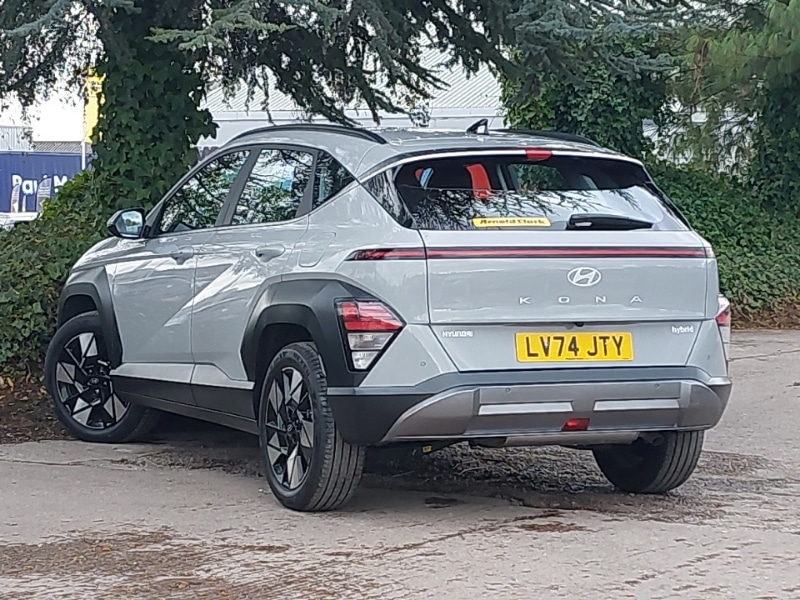 Used Hyundai KONA 2025 for sale - 77663904: Photo 3