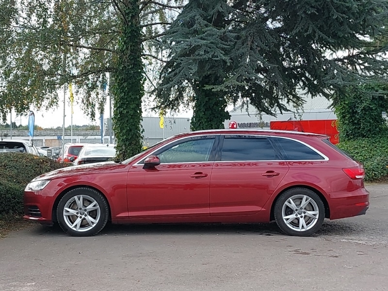 Used Audi A4 2016 for sale - 76613735: Photo 4