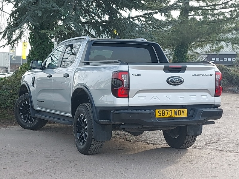 Used Ford Ranger 2023 for sale - 77969091: Photo 3