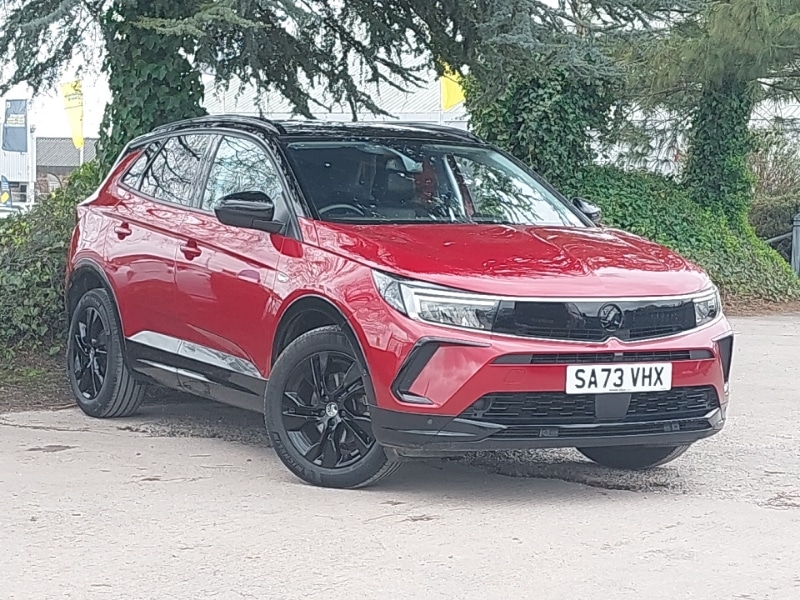 Used Vauxhall Grandland 2023 for sale - 78132778: Photo 1