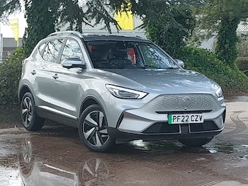 MG MG ZS feature image