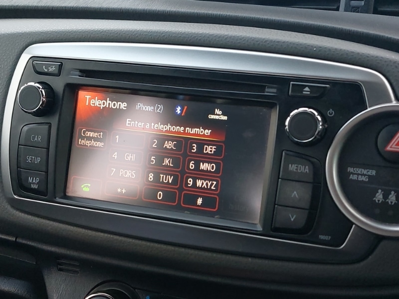 Used Toyota Yaris 2014 for sale - 77357913: Photo 10