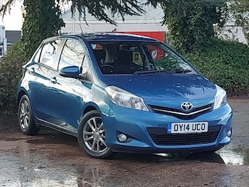 Used Toyota Yaris 2014 for sale - 77357913: Photo