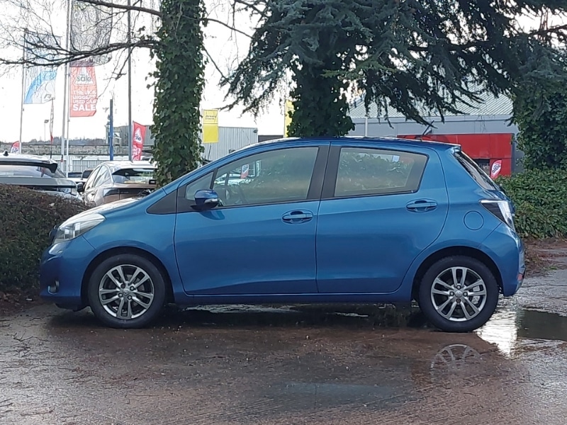 Used Toyota Yaris 2014 for sale - 77357913: Photo 4