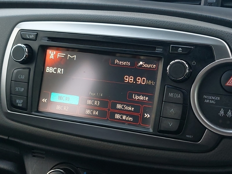 Used Toyota Yaris 2014 for sale - 77357913: Photo 7