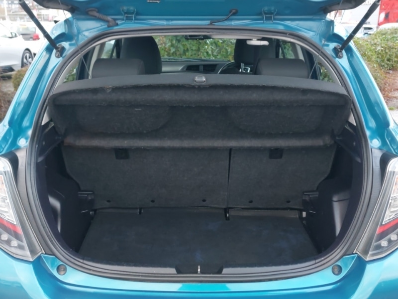 Used Toyota Yaris 2014 for sale - 77357913: Photo 8