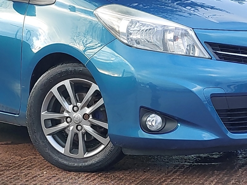 Used Toyota Yaris 2014 for sale - 77357913: Photo 9