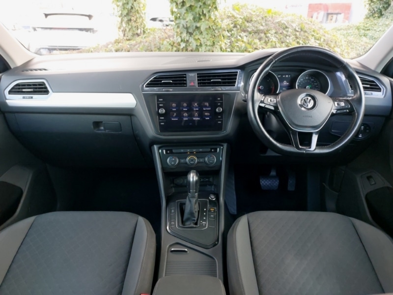 Used Volkswagen Tiguan 2018 for sale - 77424280: Photo 2