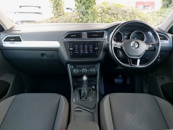Used Volkswagen Tiguan 2018 for sale - 77424280: Photo