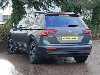 Used Volkswagen Tiguan 2018 for sale - 77424280: Photo