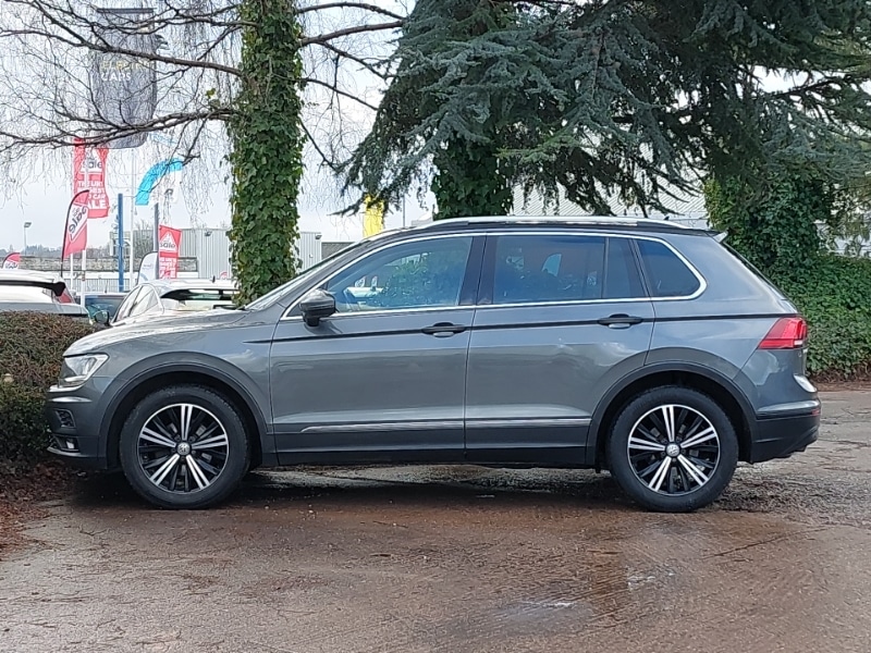 Used Volkswagen Tiguan 2018 for sale - 77424280: Photo 4