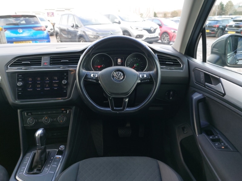 Used Volkswagen Tiguan 2018 for sale - 77424280: Photo 9
