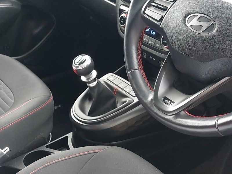 Used Hyundai i10 2023 for sale - 76450880: Photo 19