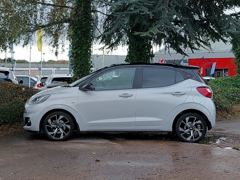 Used Hyundai i10 2023 for sale - 76450880: Photo 4