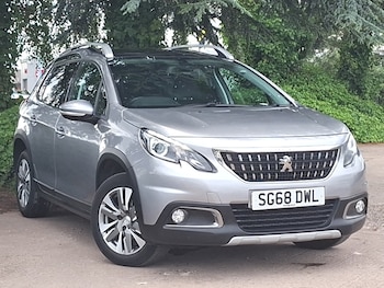Used Peugeot 2008 2018 for sale - 79214066: Photo