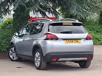 Used Peugeot 2008 2018 for sale - 79214066: Photo