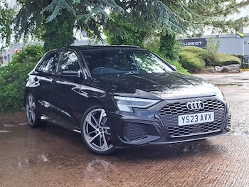 Used Audi A3 2023 for sale - 78853375: Photo