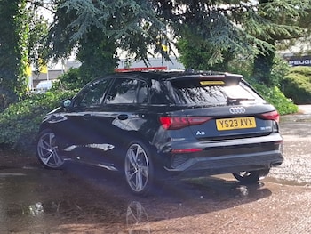 Used Audi A3 2023 for sale - 78853375: Photo