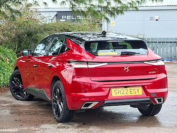 Used DS Automobiles DS 4 2022 for sale - 79734170: Photo