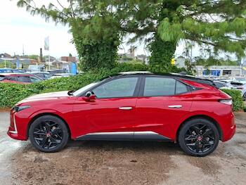 Used DS Automobiles DS 4 2022 for sale - 79734170: Photo
