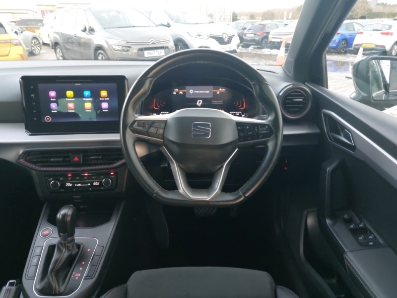 Used SEAT Ibiza 2023 for sale - 77201844: Photo 12